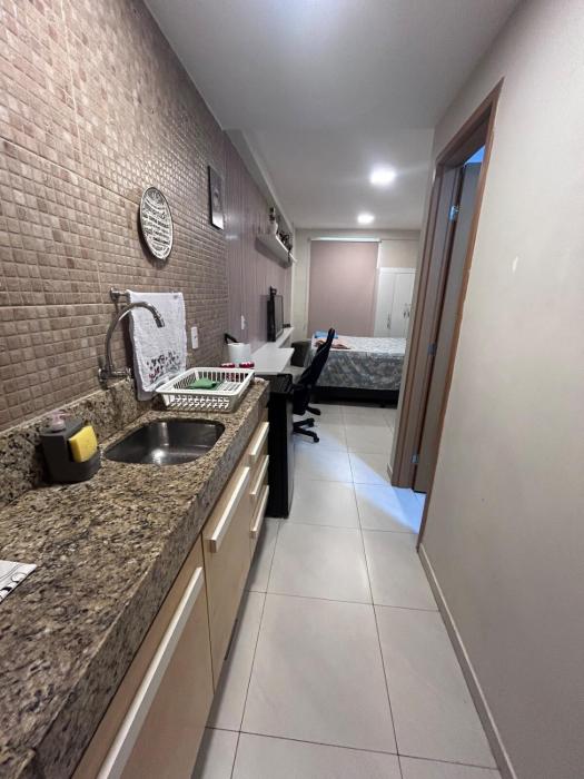 Seu flat temporário no São João de Campina!