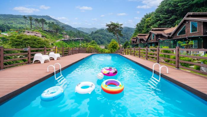 Gapyeong S&J Pension