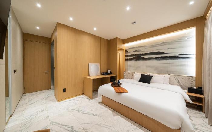 Incheon BrownDot Hotel Guwol