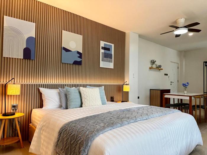 Indigo Studio 2 mins from SRT Wat Samien Nari