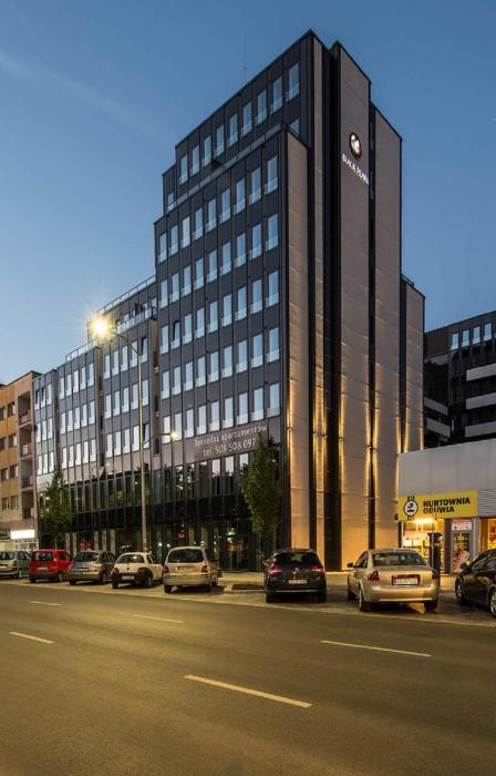 Black Pearl Apartament Centrum