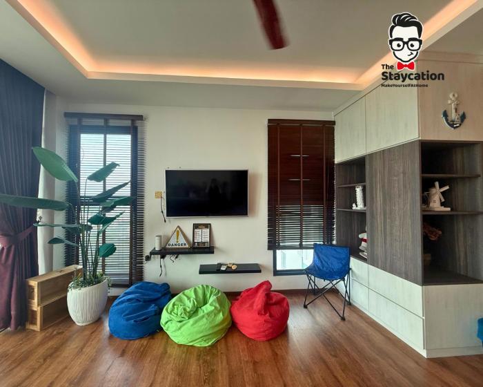 Staycation Homestay 74 Viva Jazz 1 near Jalan Song