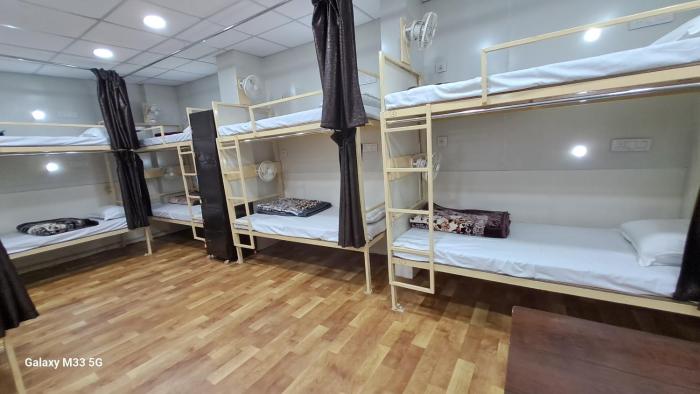 Maa Sheetala Dormitory