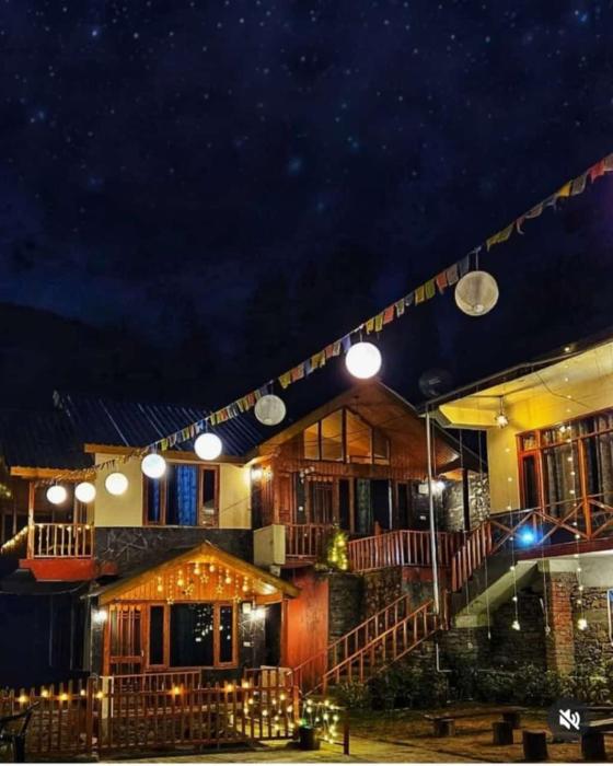 Majestic View Cottages