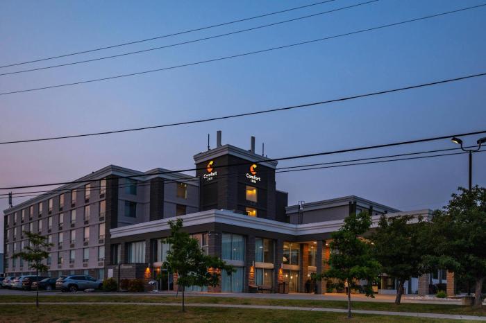 Comfort Inn & Conference Centre Toronto Airport