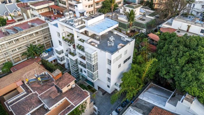 The Pentouz - A Boutique Hotel