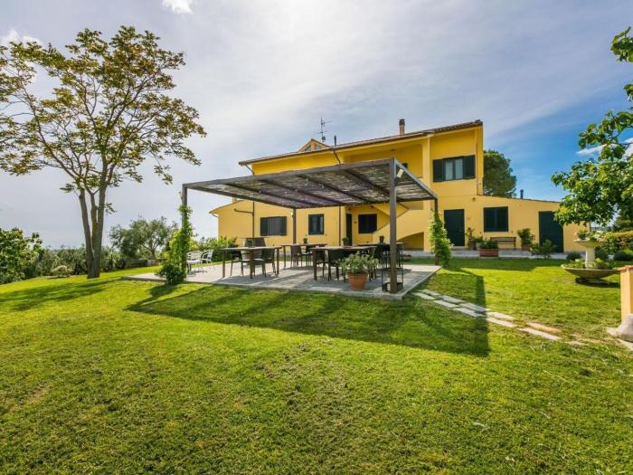 Agriturismo Podere La Maestà