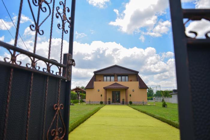 Erida Guest House - къща за гости до Русе