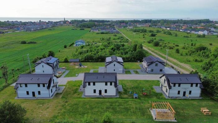 WillaAdamów Apartamenty Sarbinowo