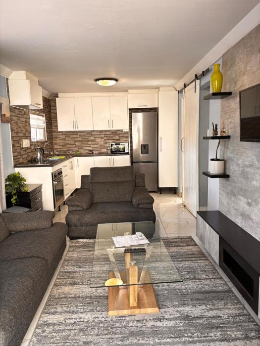 Sandton Serenity Escape Cottage