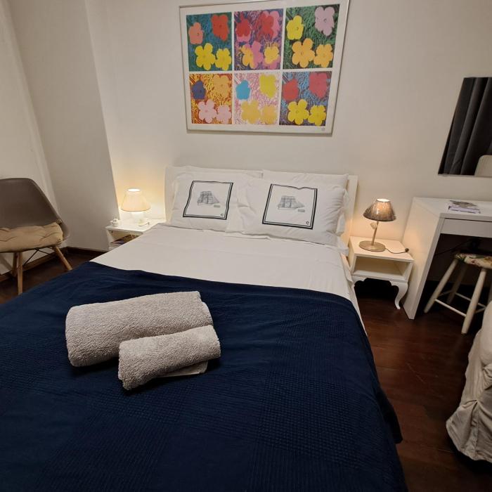 Skippers Urban Endeavor One bed lux central quiet smart cozy apart Athens