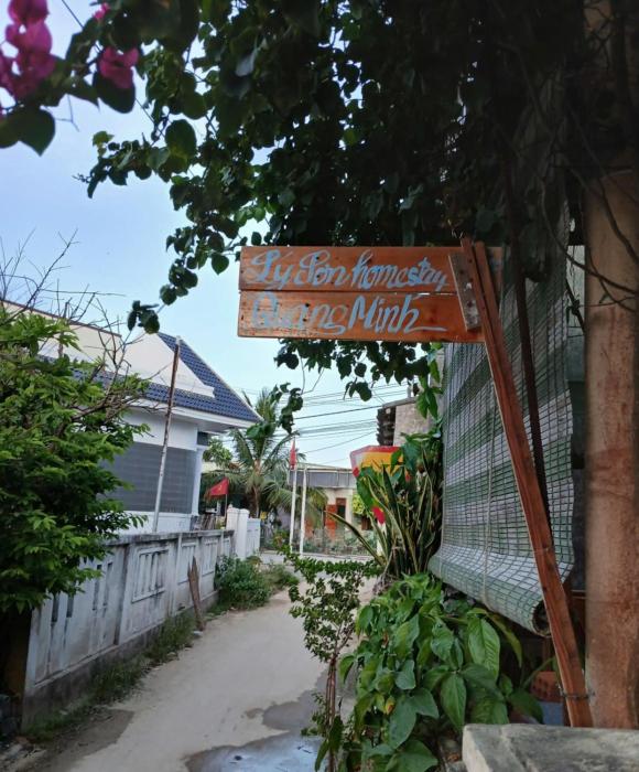 Quang Minh Homestay Lý Sơn