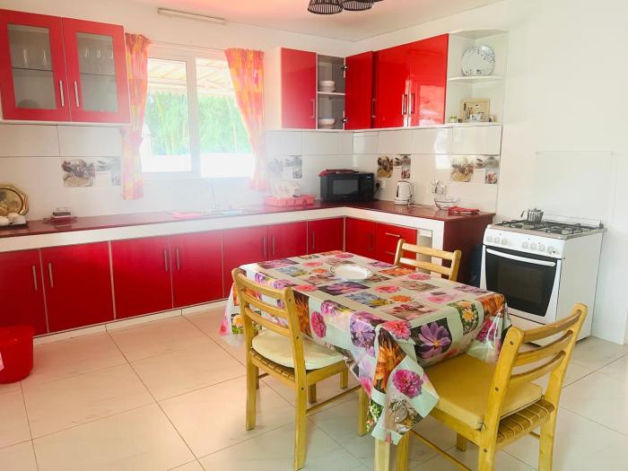 Maison de la fraîcheur - House of freshness