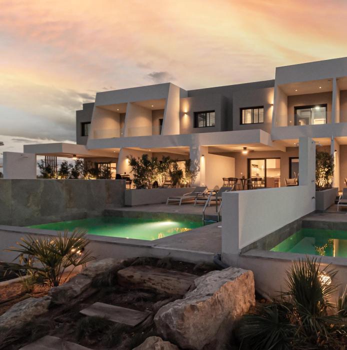 Avocetta Luxury Villas by TravelPro - Halkidiki