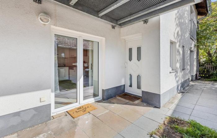 Gemütlich im bayerischen Dorf Nähe Starnberger See