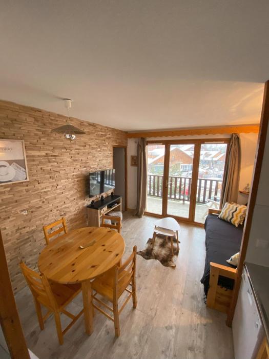 Superbe appartement au cœur de la joue du loup