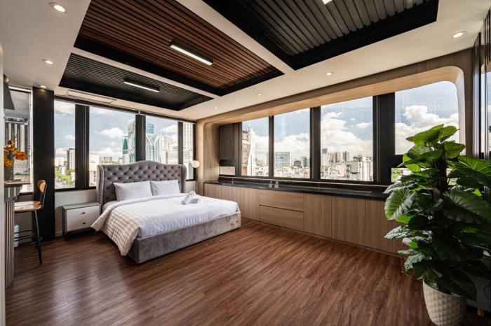 A Boi Apartment at District 3