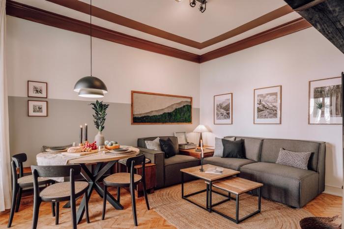 Zou - 3 bedrooms, office and terrace in Alvalade