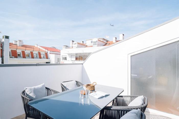 Espichel - 2 bedrooms in Campo de Ourique