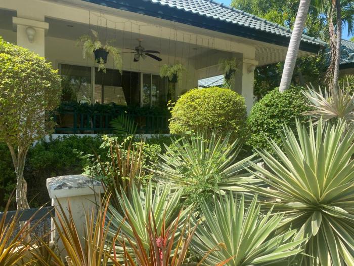 Chambre cosy avec jardin à Pattaya