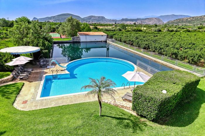 Orange Grove Villa