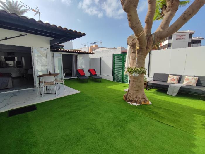 Bungalow privado junto al Yumbo Centre