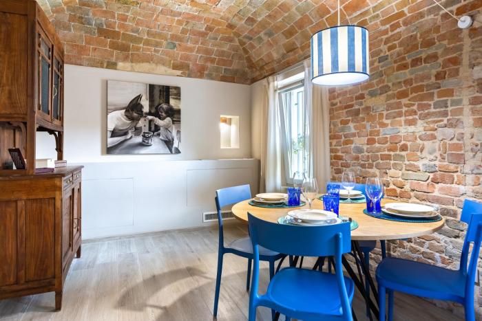 Palazzo Stupino - La Corte