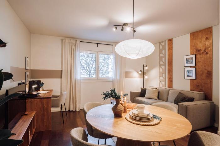 Seminiak - 1 bedroom and parking in Saldanha