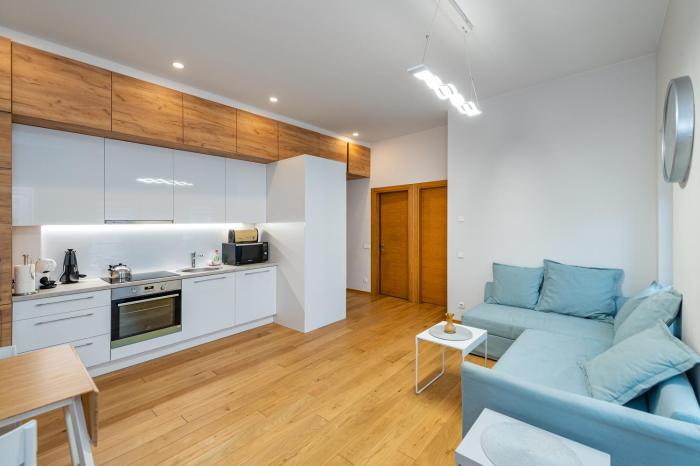 Cozy Old town apartment near McDonalds by Polo Apartments