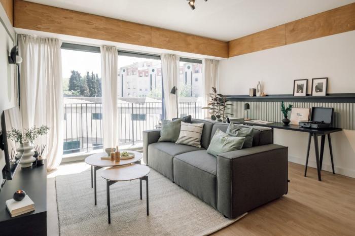 Monserrate - 2 bedrooms in Parque das Naçoes