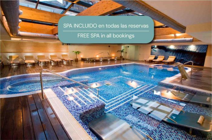 Hotel & Spa Villa Olimpica Suites