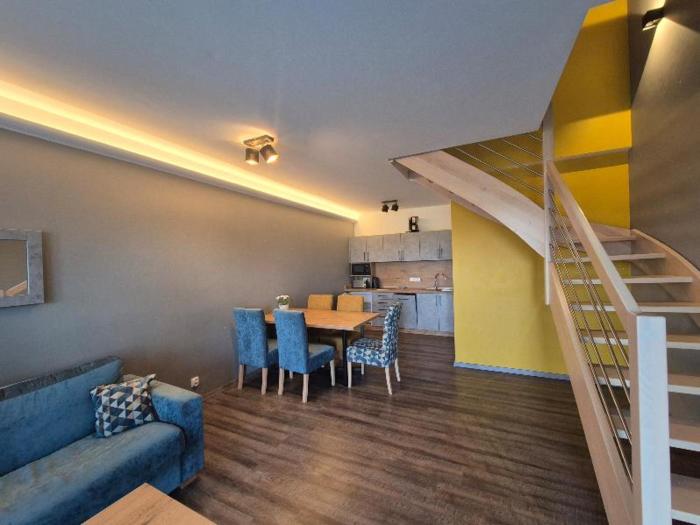 Apartament Holiday Haven
