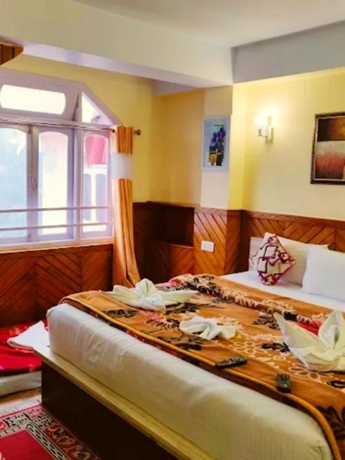 Moon Delight And Spa