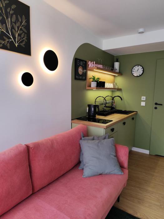 Mini Apartament pod Równicą