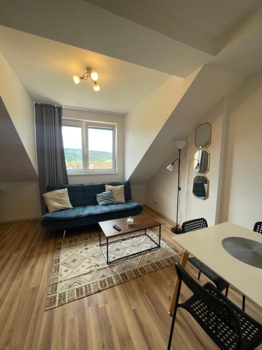 7 people - 1 price - Cozy attic apartment