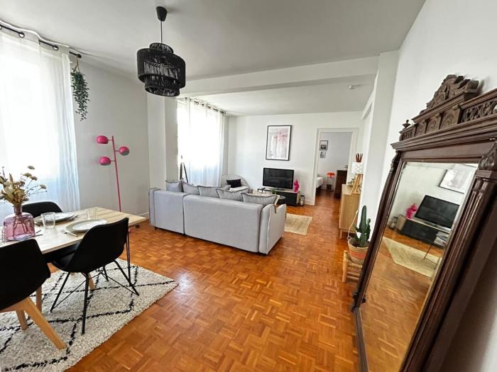 Le Nazarea, cosy en centre-ville