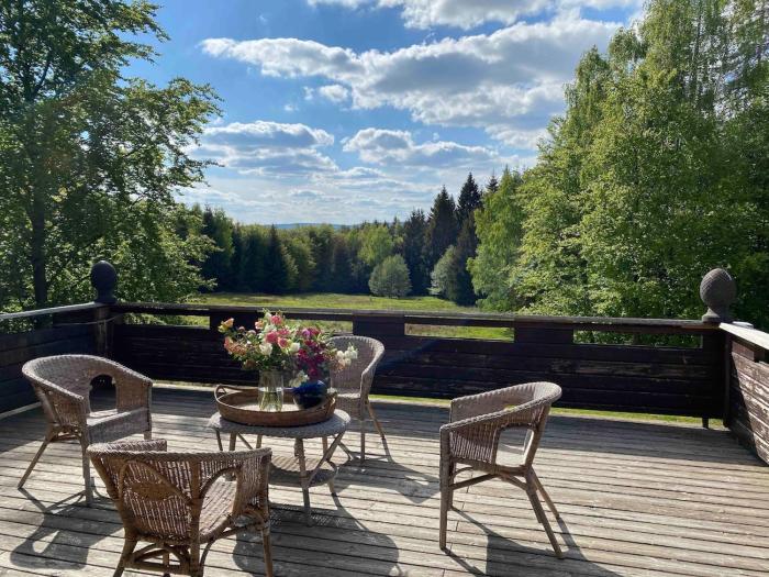 Jägerwohnung im Forsthaus am Schindelbruch