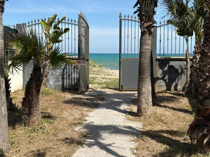 Casa Aurora sul Mare