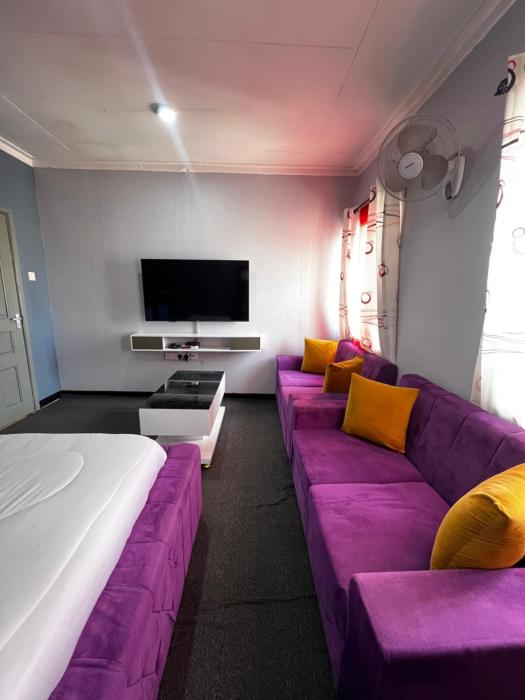 Hadraj Sokokuu Apartment1