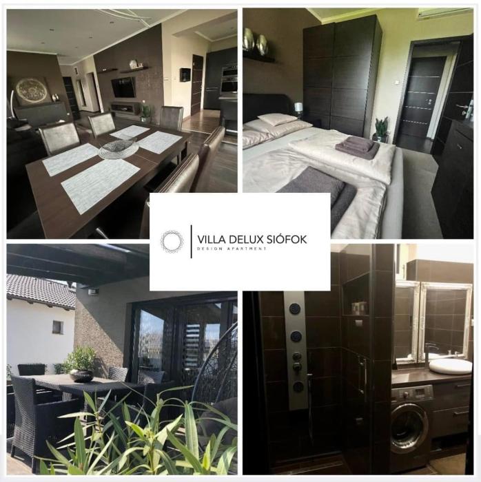 Villa Delux Siófok