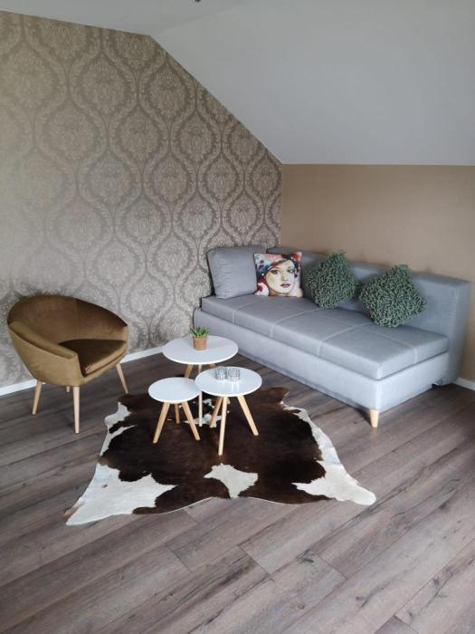 Ferienwohnung "Bella Mosel"
