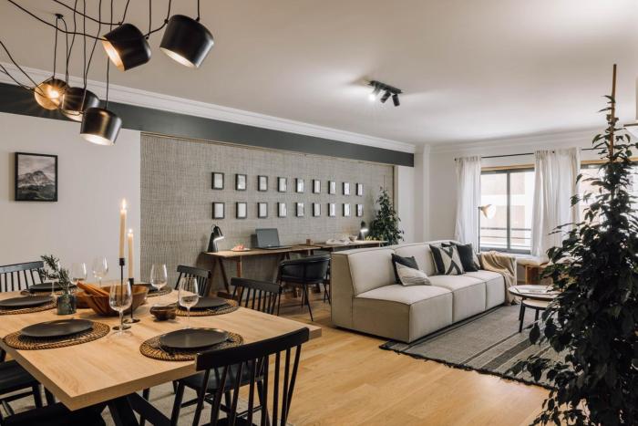 Male - 3 bedrooms in Arroios