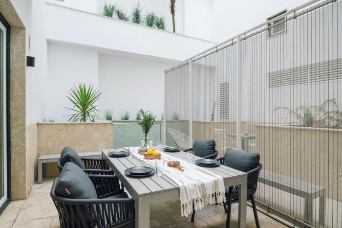 Lubrense - 2 bedrooms and terrace in Chiado