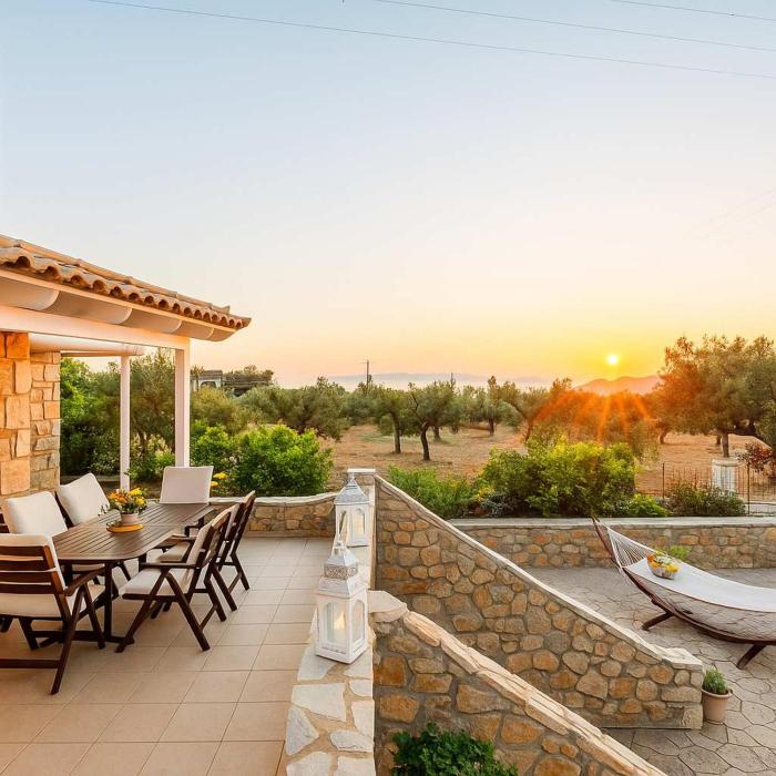 Manis Aura Seaside - Paradise Villa With Garden