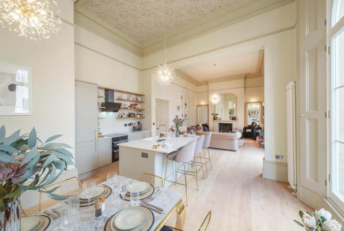 The Sovereign suite apartment at The Bank of England