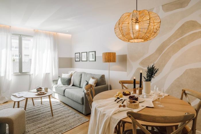 Giuseppe - 1 bedroom and parking in Alvalade