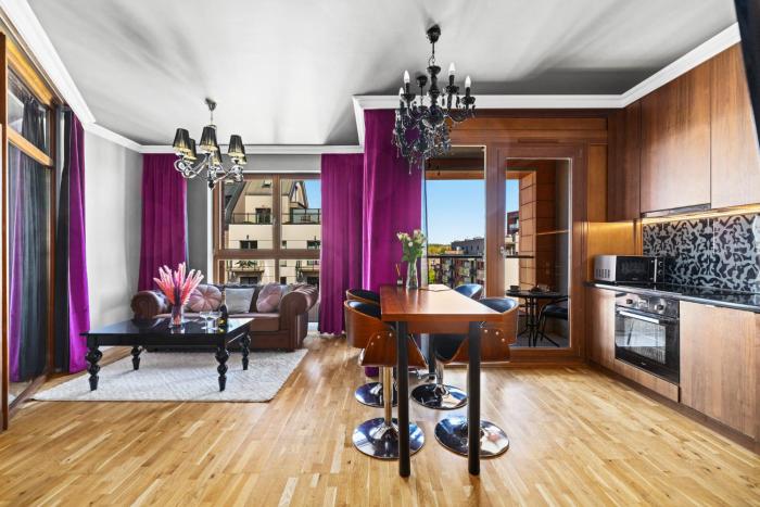 Apartment Moulin Rouge - Old Town, Gdańsk