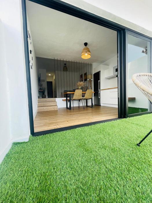 Precioso alojamiento junto al mar