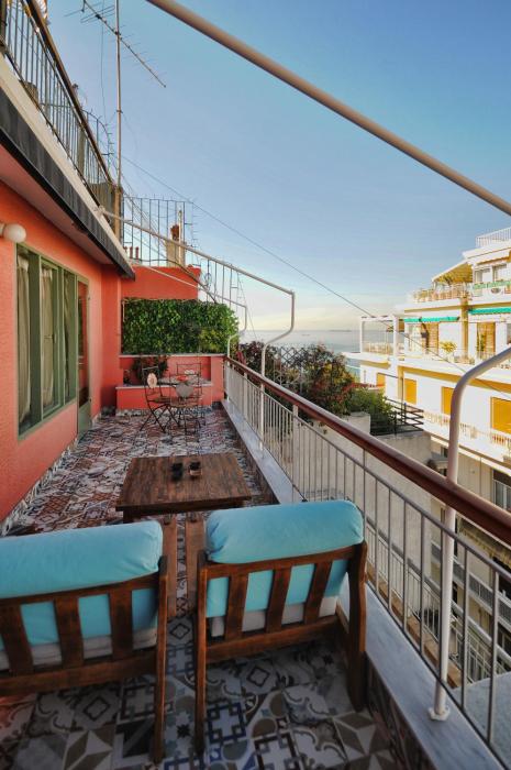 Delmare warm Penhouse