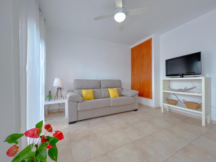 Apartment in Blanes with Stunning Sea Views